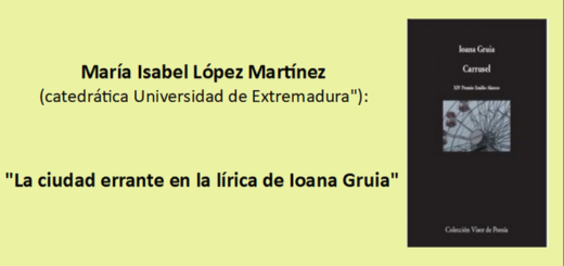 RESENAS María Isabel López Martínez