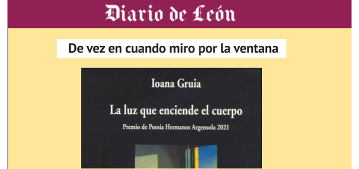 Reseña en "Filandón", Diario de León